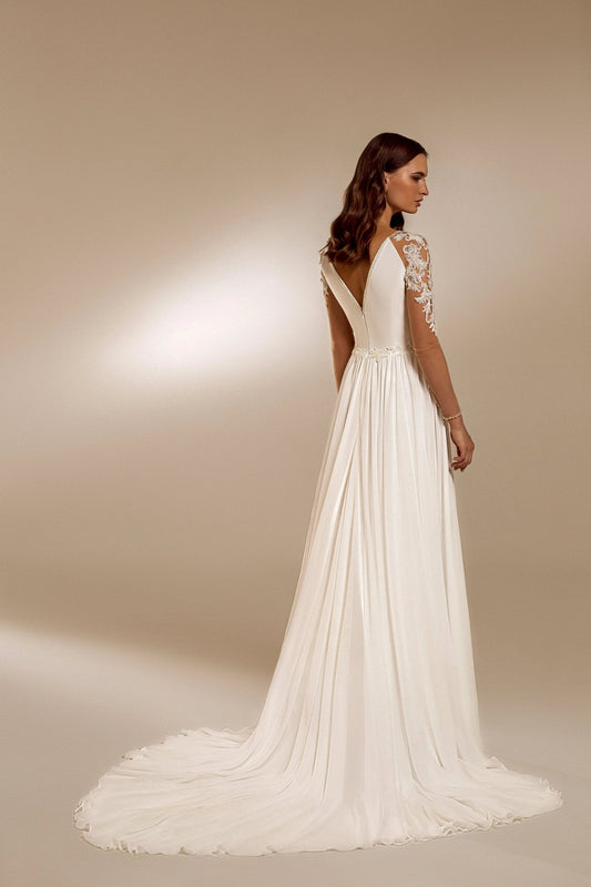 Dior Bridal Wedding Dress - violetta - bridal