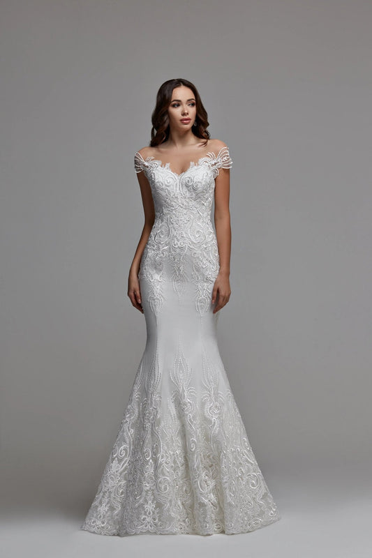 Donna Perfect wedding dress - violetta - bridal