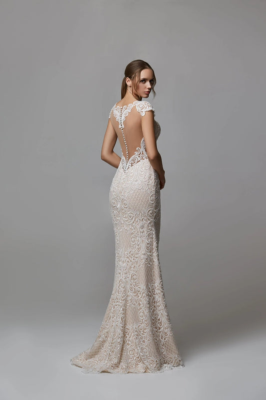 Kira best wedding Dress on budget - violetta - bridal