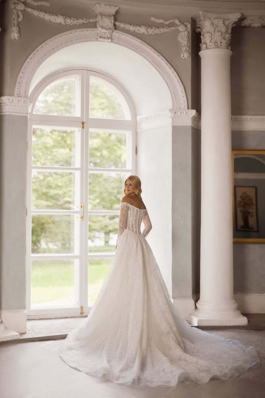 Lavinia bridal gown - violetta - bridal
