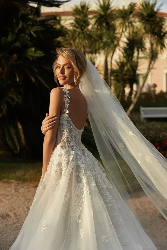 Lola fairytale bridal ballgown - violetta - bridal