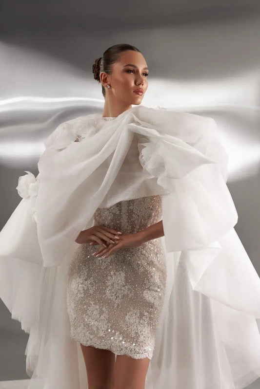 Reese transformer wedding dress - violetta - bridal