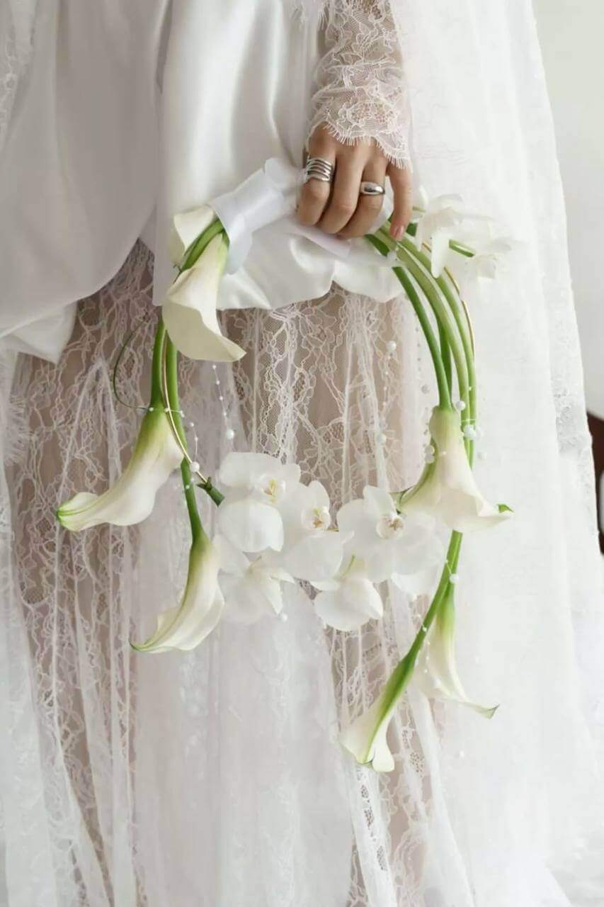 Wedding bouquet trends 2025–2026 - violetta-bridal