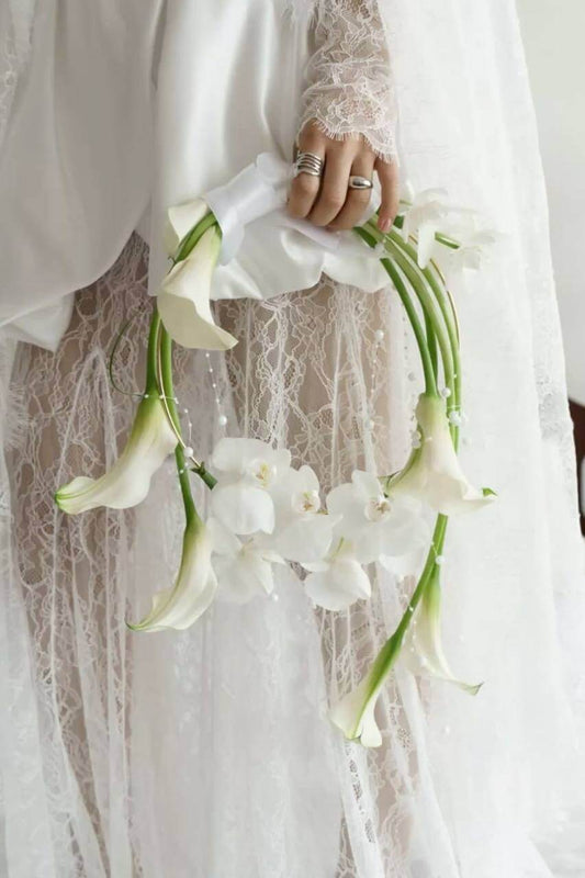 Wedding bouquet trends 2025–2026 - violetta-bridal