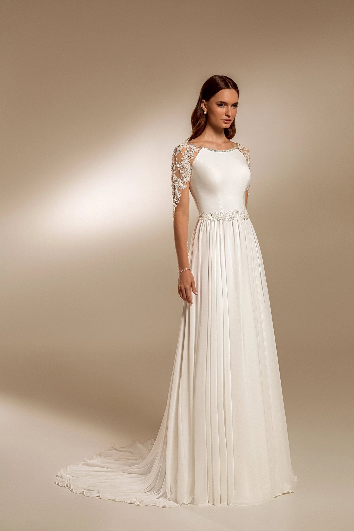 Dior Bridal Wedding Dress - violetta - bridal