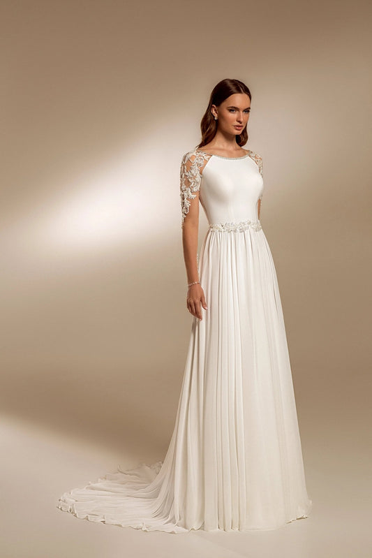 Dior Bridal Wedding Dress - violetta - bridal