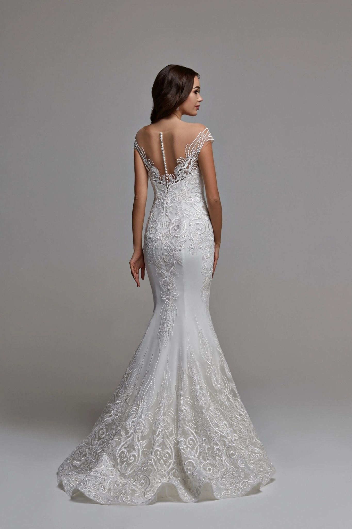 Donna Perfect wedding dress - violetta - bridal