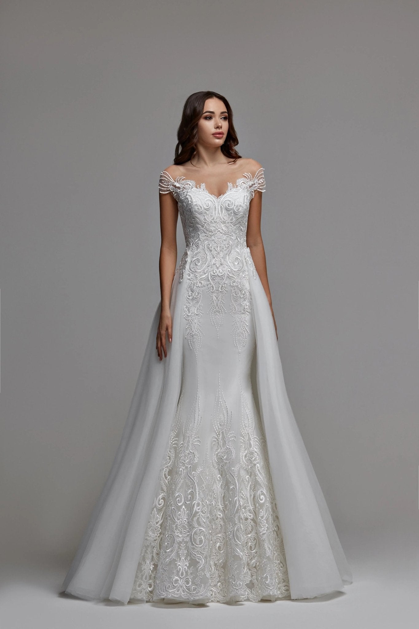 Donna Perfect wedding dress - violetta - bridal