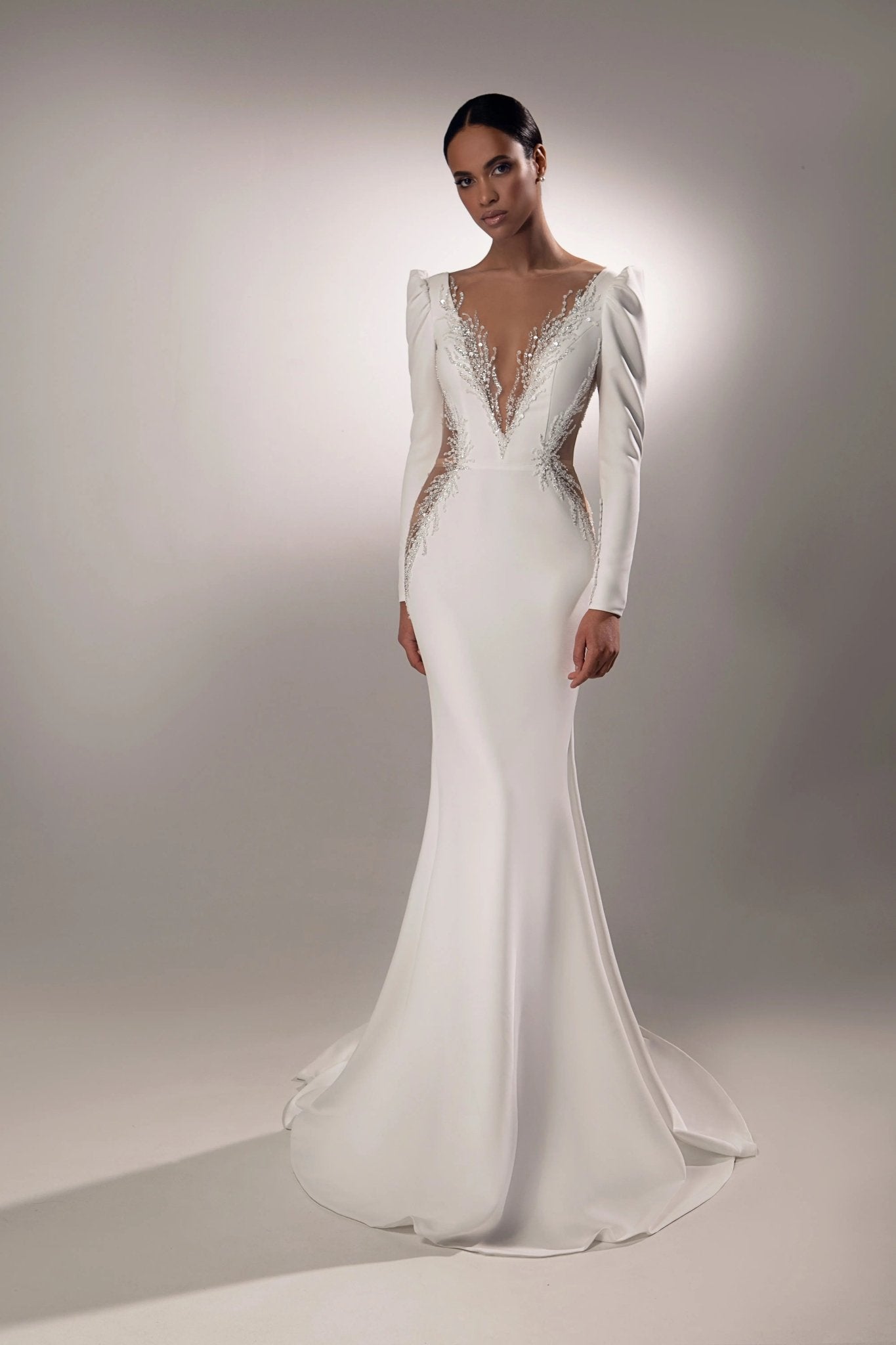 Everly exclusive wedding dress - violetta - bridal