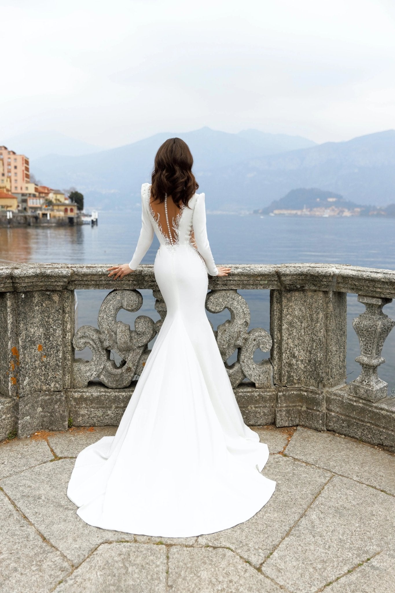 Everly exclusive wedding dress - violetta - bridal