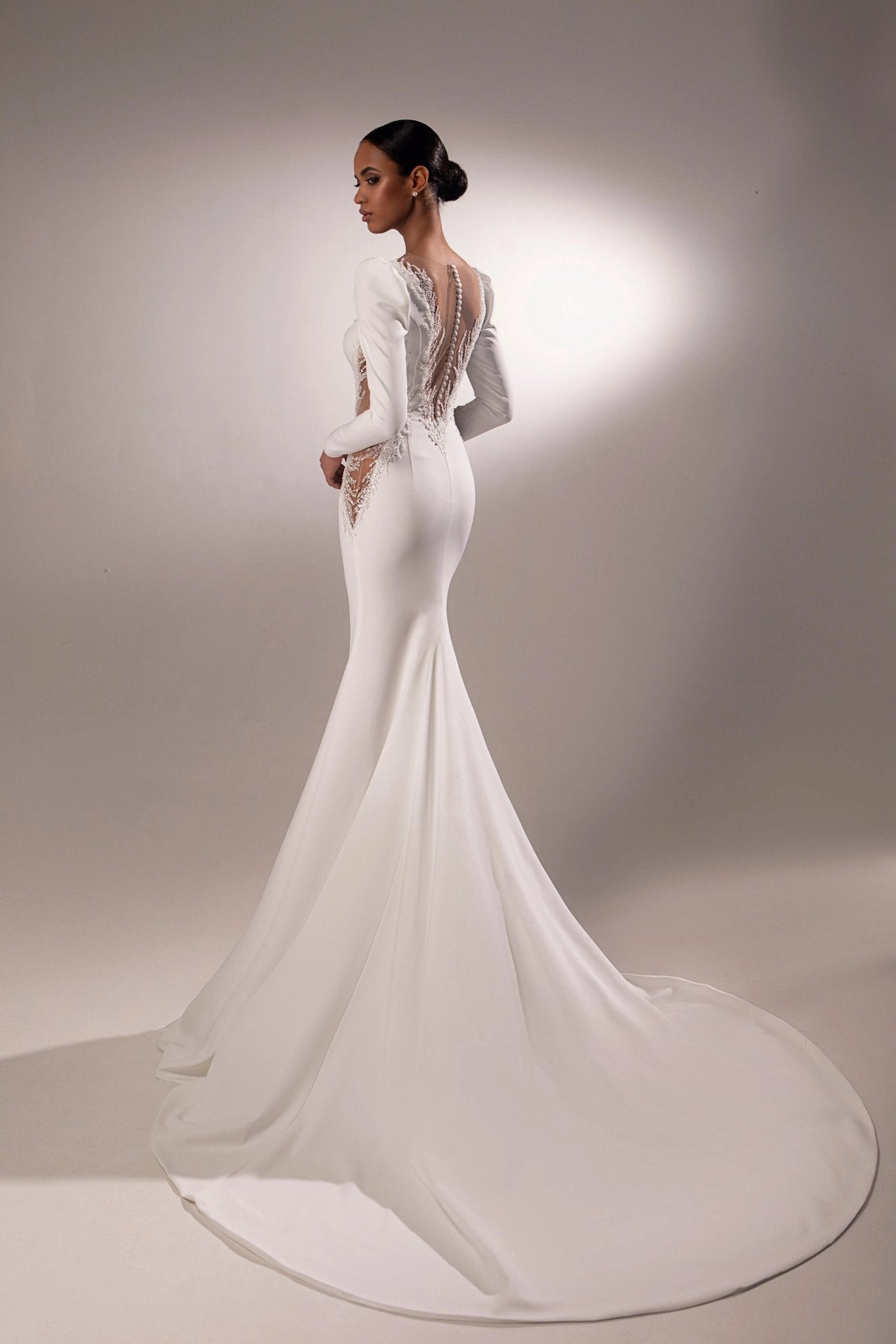 Everly exclusive wedding dress - violetta - bridal