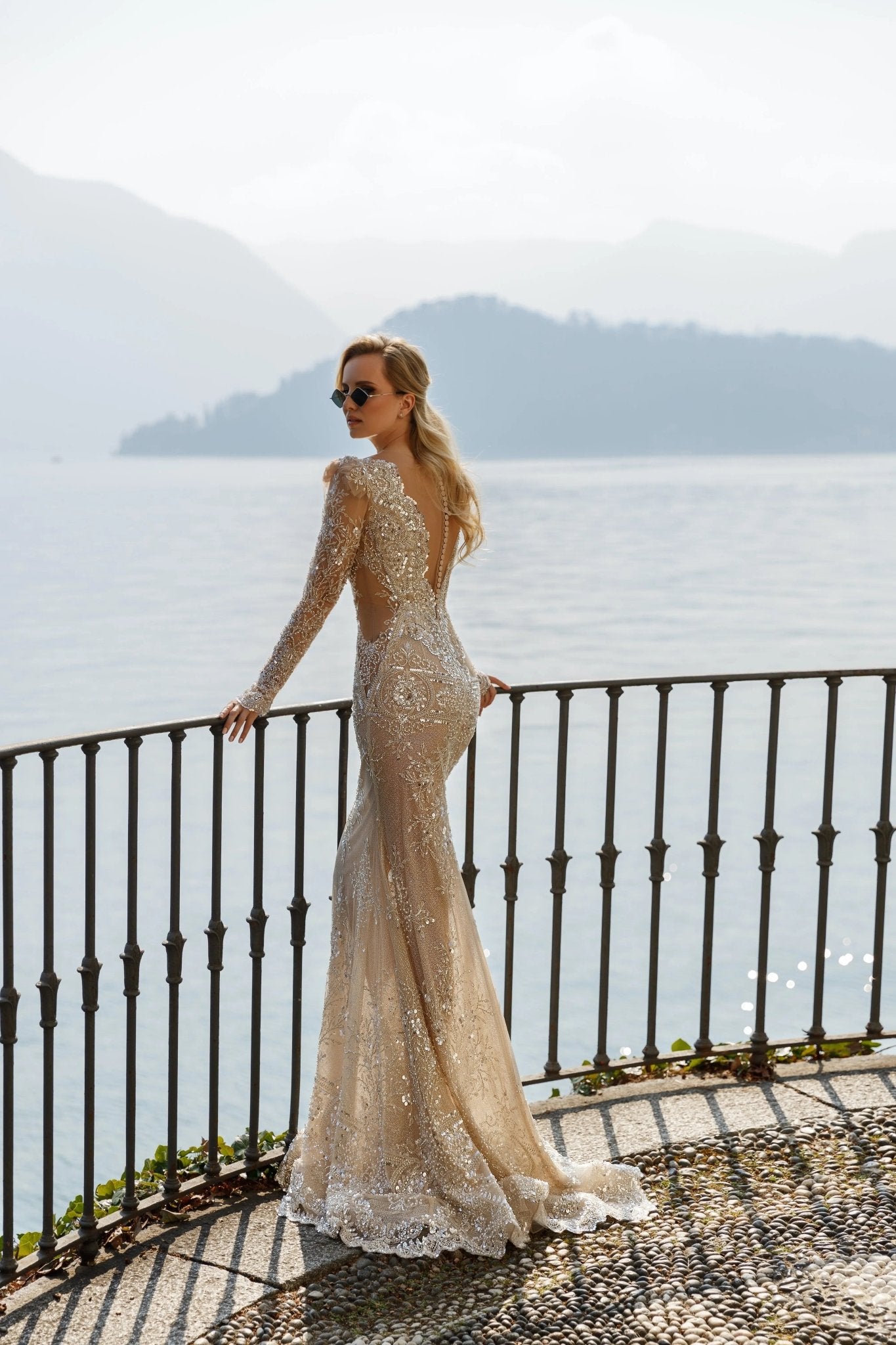 Exclusive Casablanca wedding dress - violetta - bridal