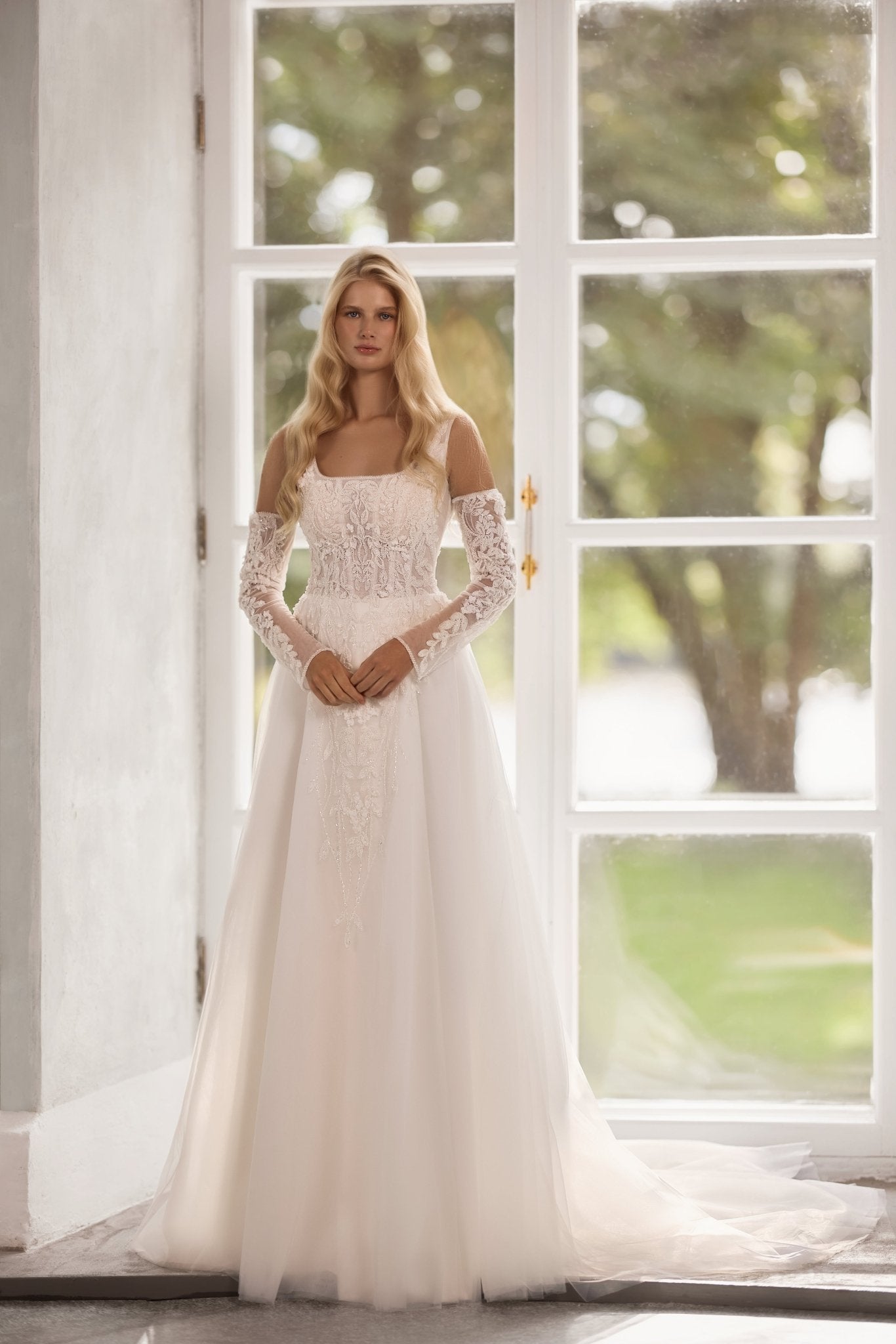 Georgia - violetta - bridal