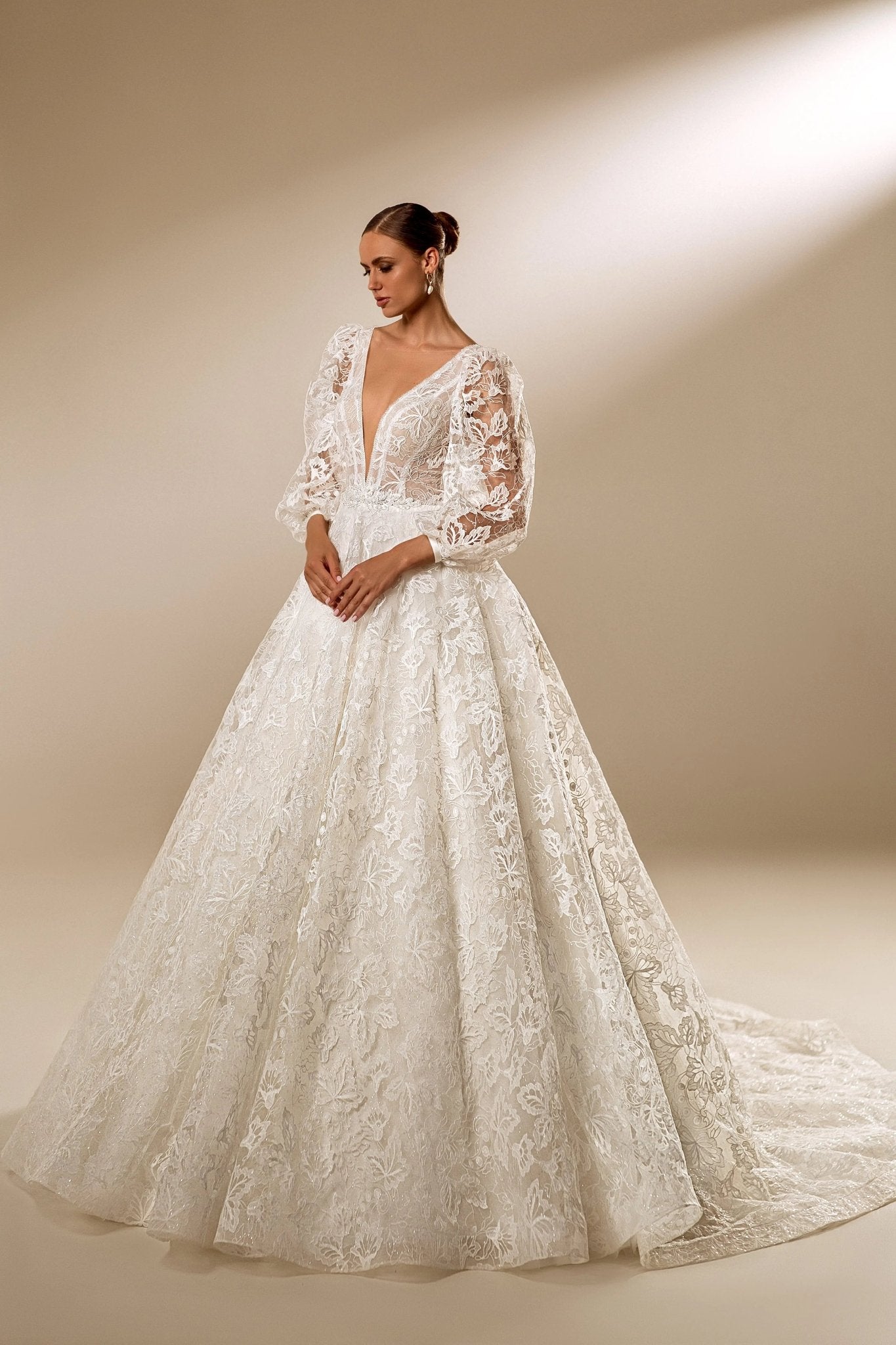 Janna affordable wedding dress - violetta - bridal