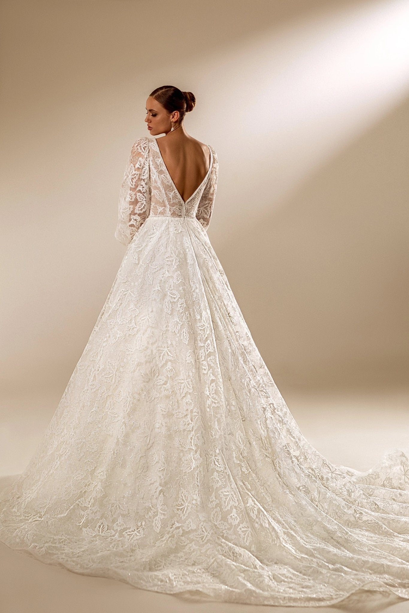 Janna affordable wedding dress - violetta - bridal