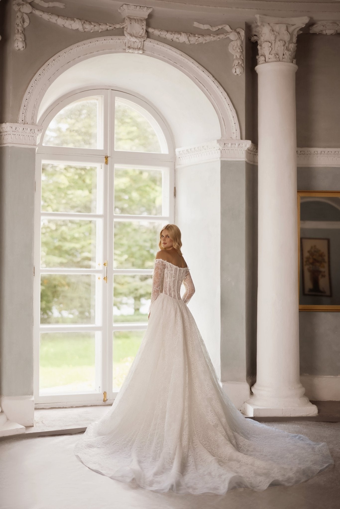 Lavinia bridal gown - violetta - bridal