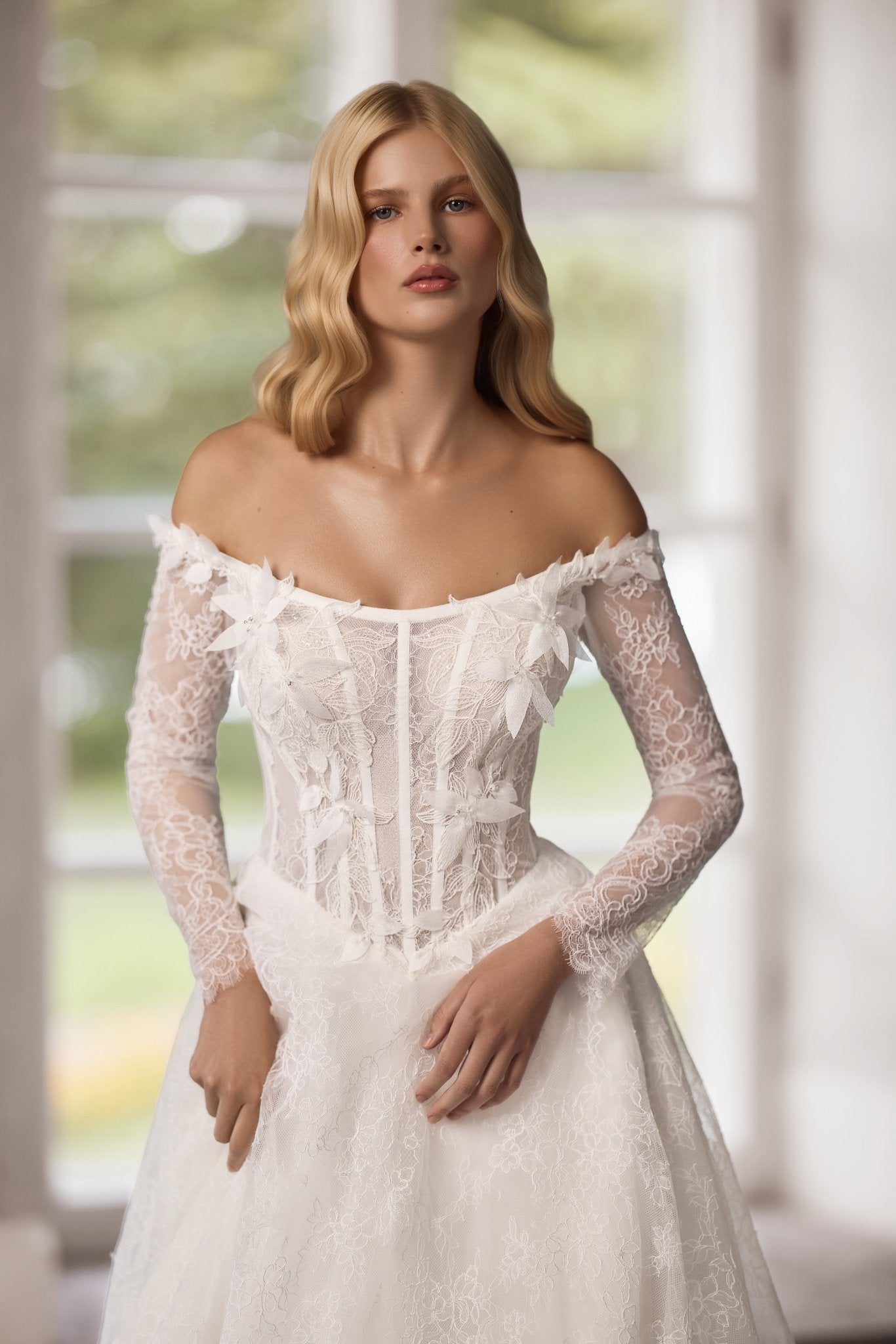 Lavinia bridal gown - violetta - bridal