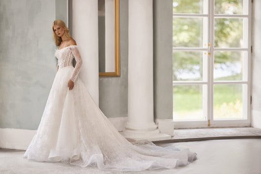 Lavinia bridal gown - violetta - bridal