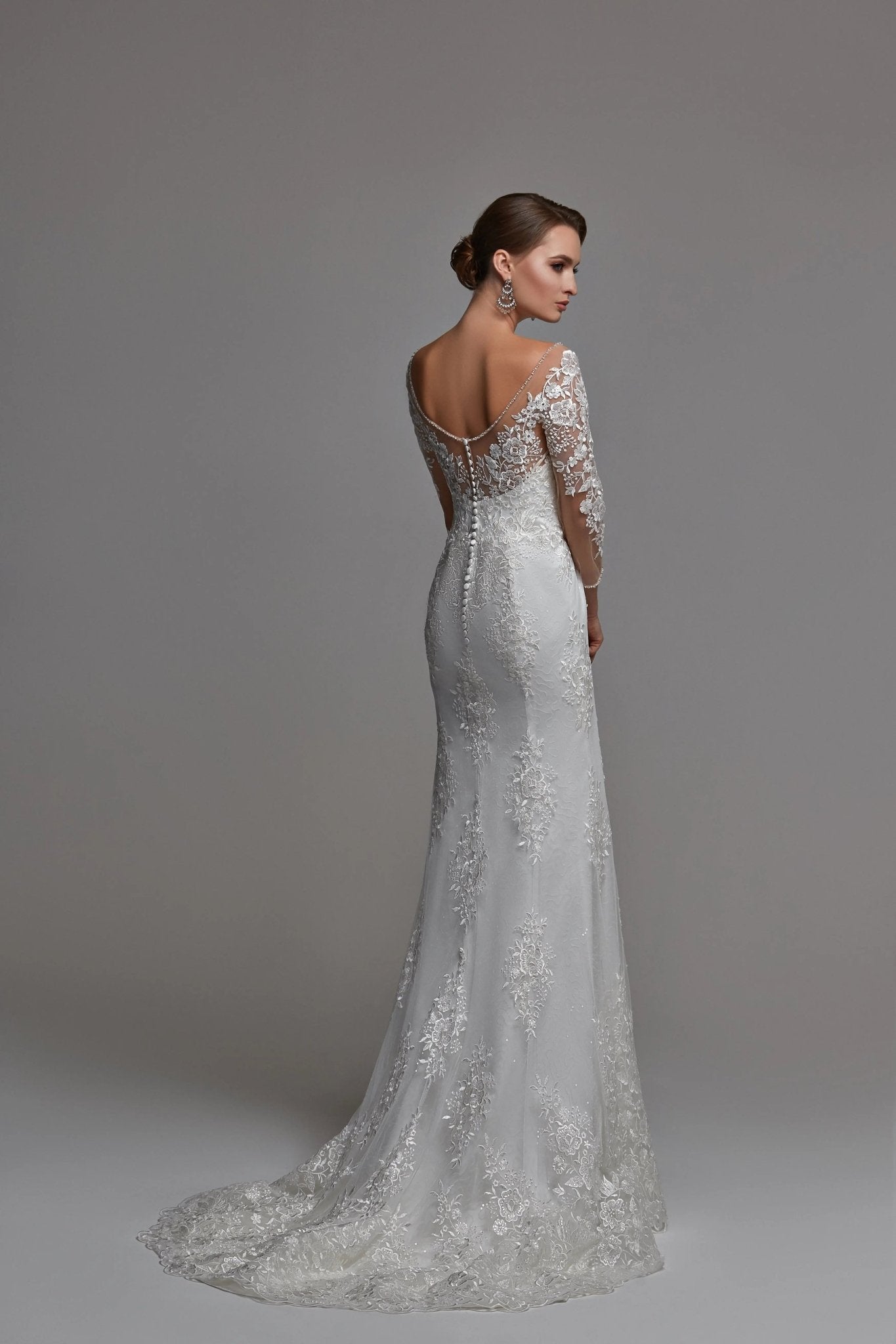 Lilianna stunning wedding dress - violetta - bridal
