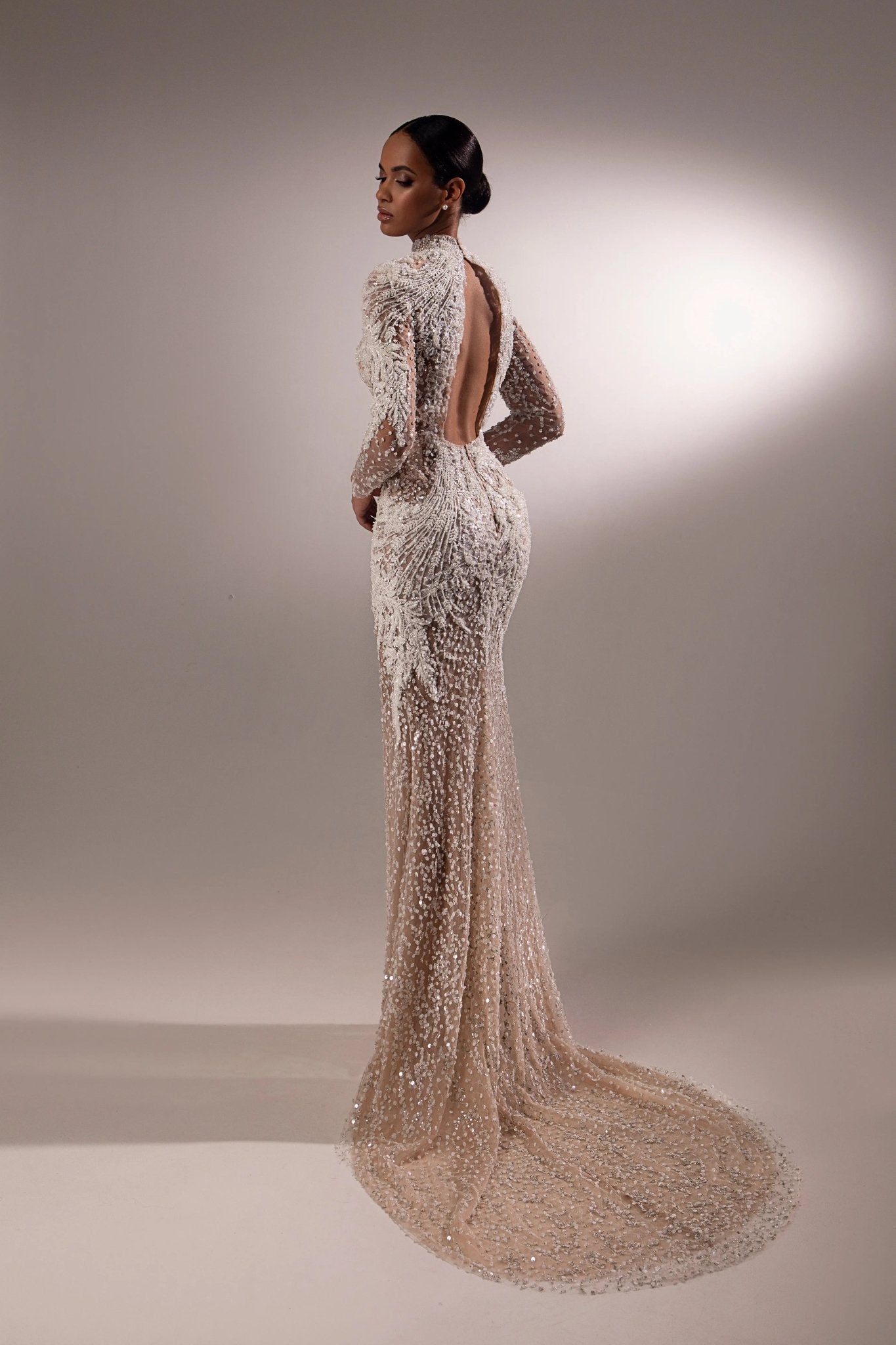 Explore the Unique Charm of Lorenza - violetta - bridal