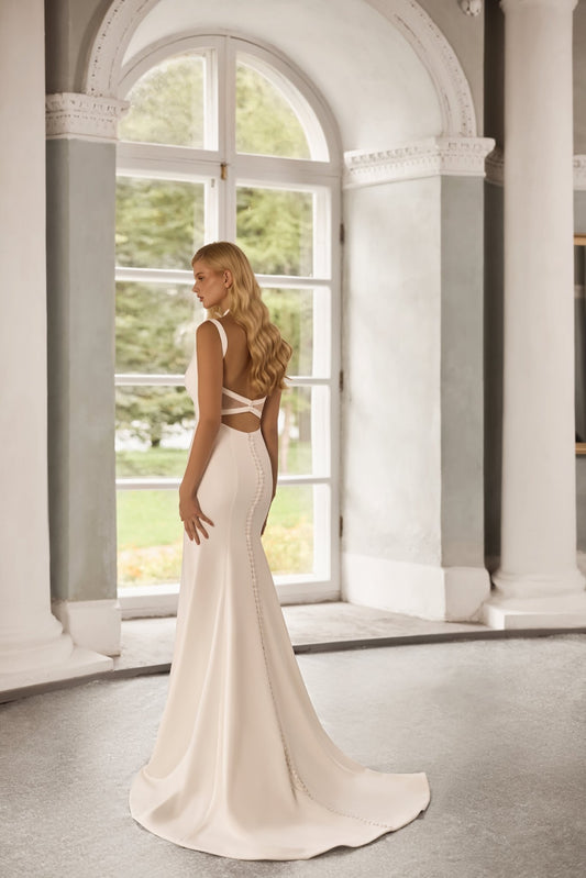 Mara wedding gown elegance - violetta - bridal