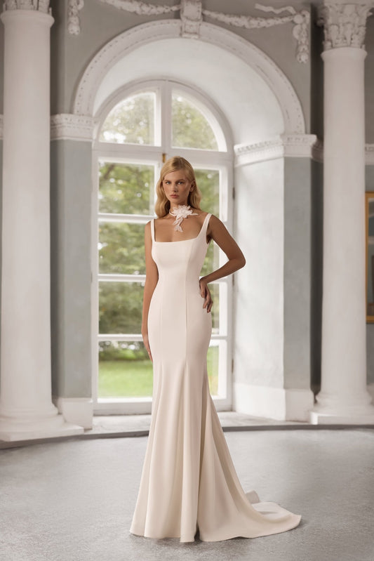 Mara wedding gown elegance - violetta - bridal