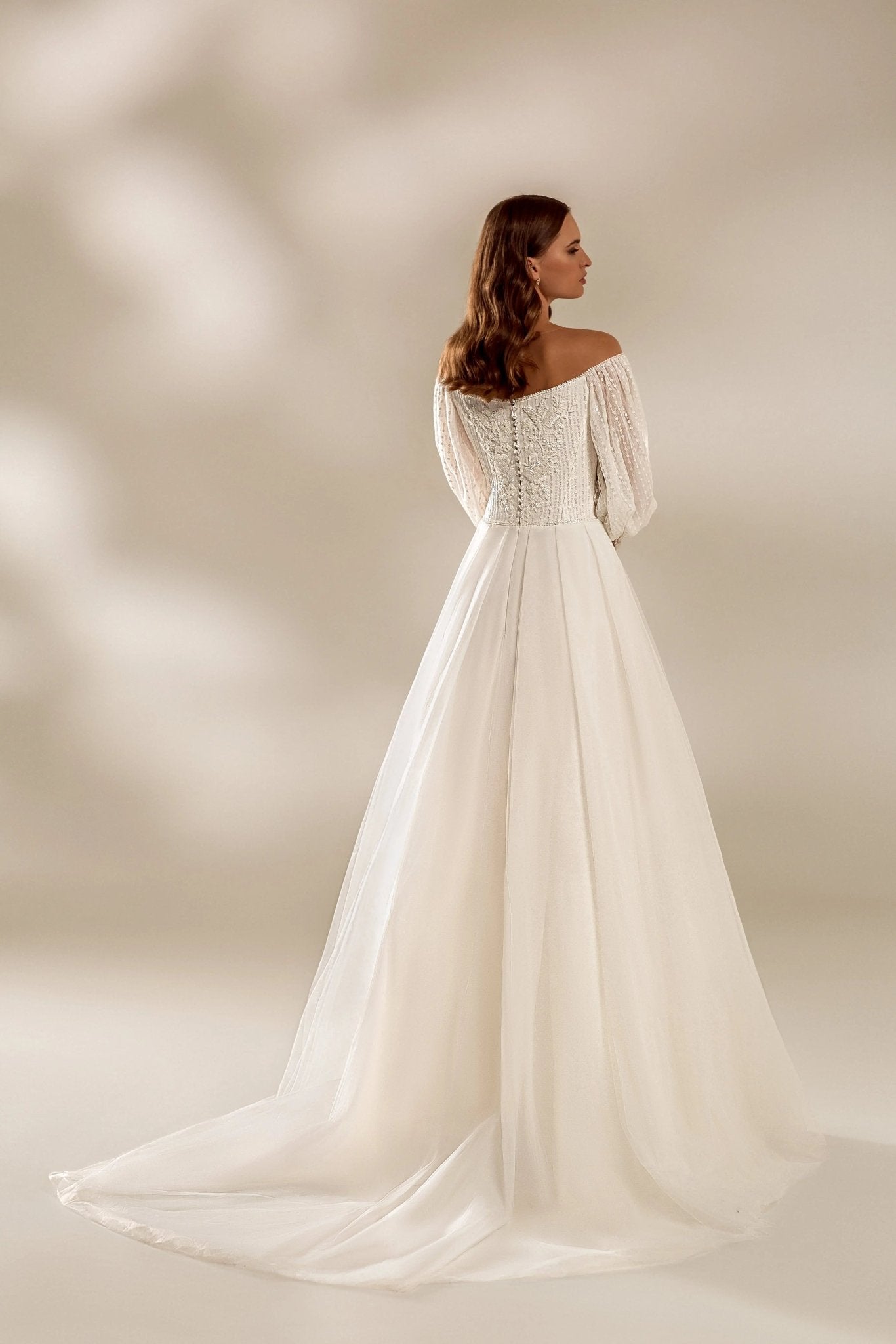 Pandora affordable wedding dress - violetta - bridal