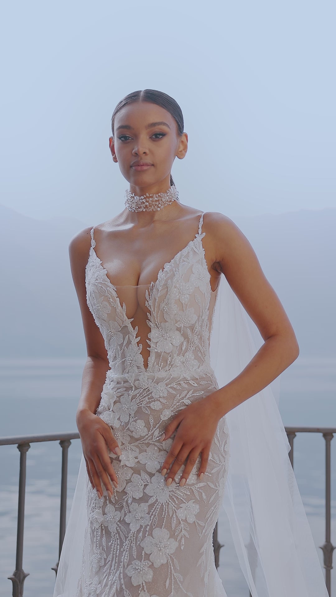 Exclusive wedding dress Elinor