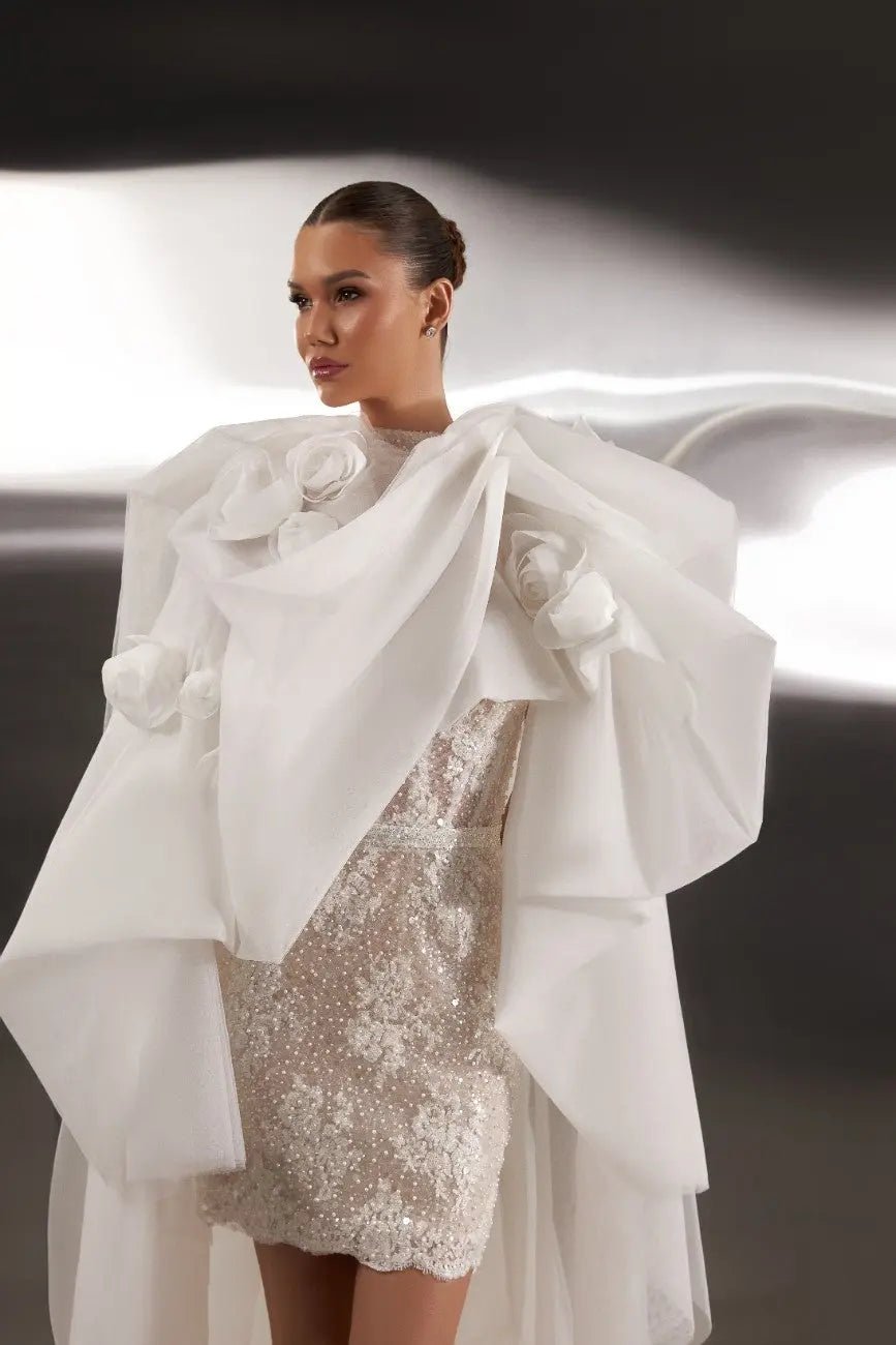 Reese transformer wedding dress - violetta - bridal