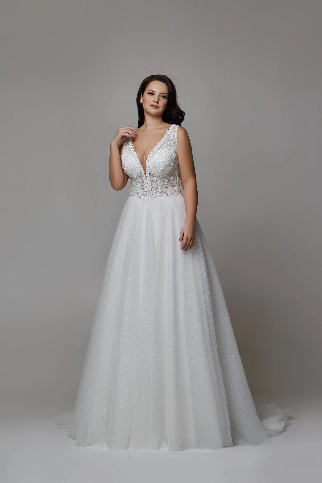 Valentina wedding dress timeless beauty - violetta - bridal